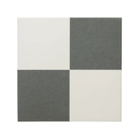 Bert & May,Porcelain, Chequerboard Old Iron, £86.70/M2 Decorative Tiles Decorative Tiles Sale Porcelain Decorative Tiles Fired Earth