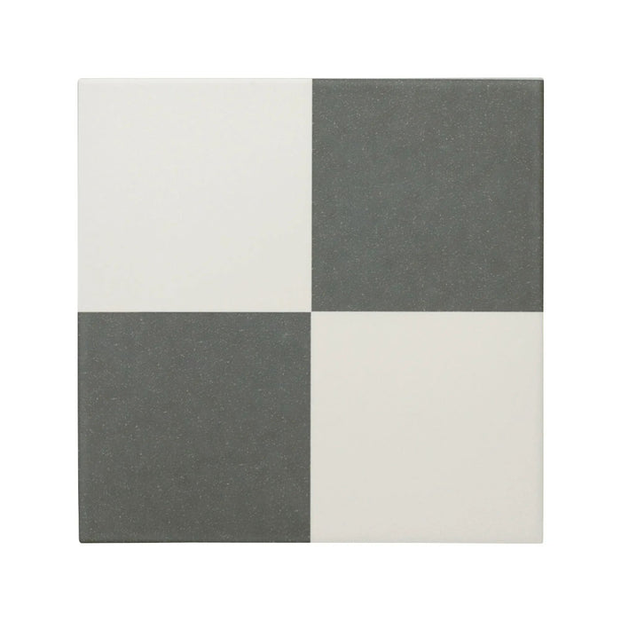 Bert & May,Porcelain, Chequerboard Old Iron, £86.70/M2 Decorative Tiles Decorative Tiles Sale Porcelain Decorative Tiles Fired Earth