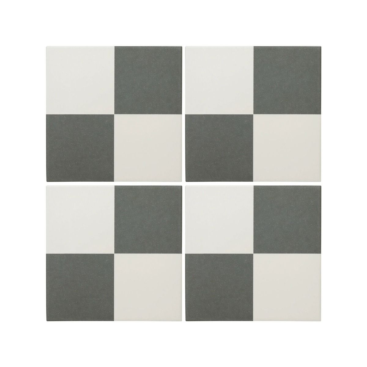 Bert & May,Porcelain, Chequerboard Old Iron, £86.70/M2 Decorative Tiles Decorative Tiles Sale Porcelain Decorative Tiles Fired Earth