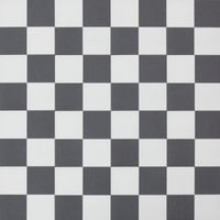 Bert & May,Porcelain, Chequerboard Old Iron, £86.70/M2 Decorative Tiles Decorative Tiles Sale Porcelain Decorative Tiles Fired Earth