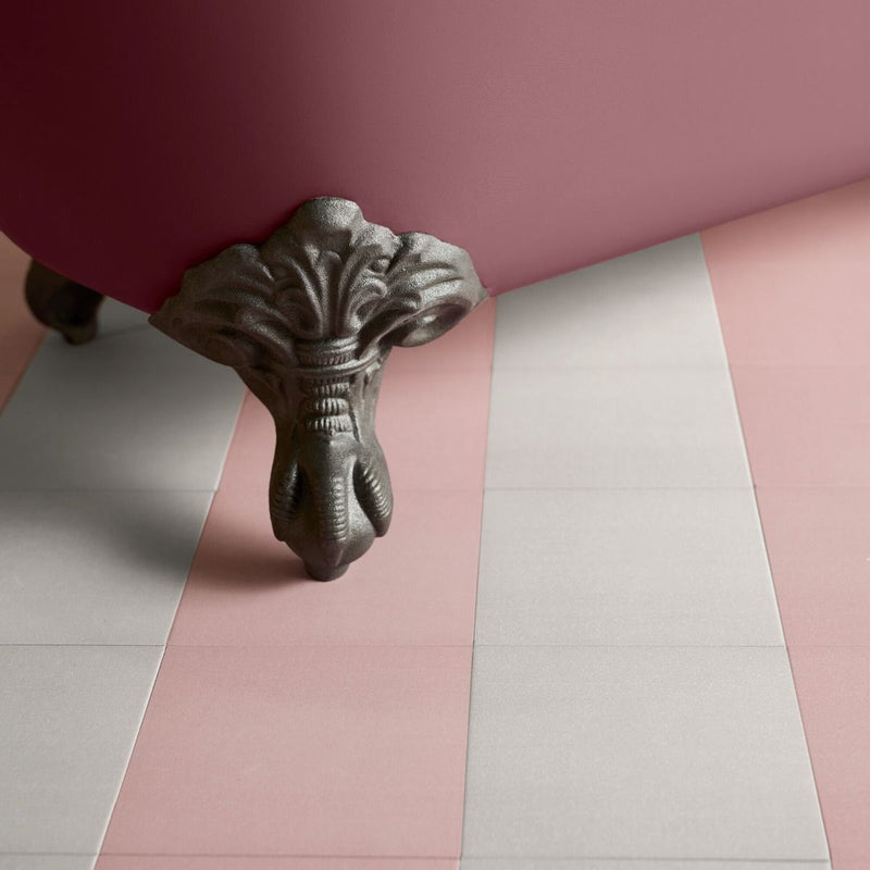 Bert & May, Porcelain, Plain Cherry, £86.70/M2 Decorative Tiles Decorative Tiles Sale Porcelain Decorative Tiles Fired Earth