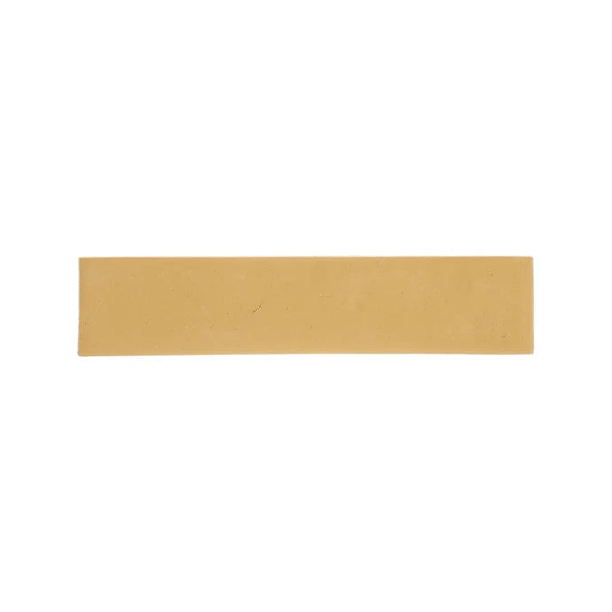Fired Earth Balance Sand 5.5 x 27 Stoneware Tile Sample