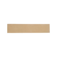 Fired Earth Balance Walnut 5.5 x 27 Stoneware Tile