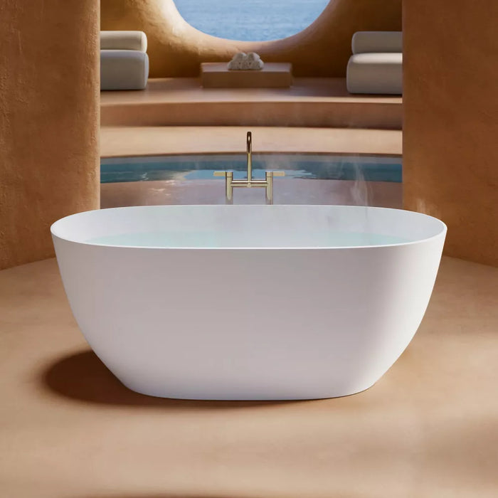 Acquabella Nevis Freestanding Bath