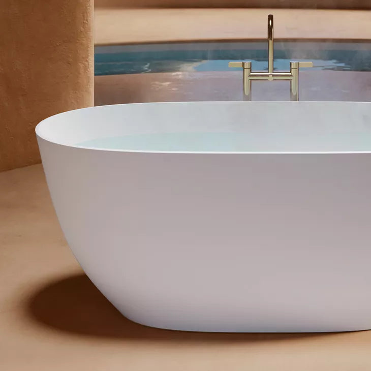 Acquabella Nevis Freestanding Bath