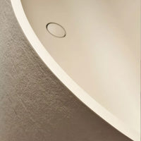 Acquabella Noon Slate Freestanding Bath