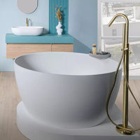 Acquabella Round Freestanding Bath