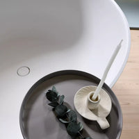 Acquabella Round Freestanding Bath