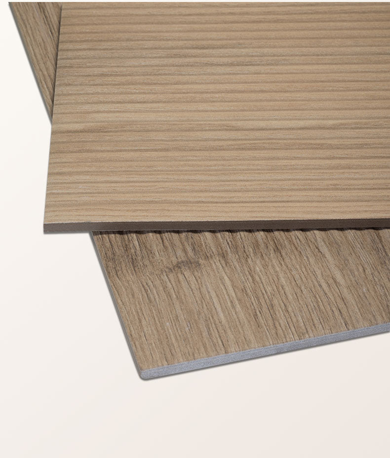 Beach Hut Fluted Porcelain Caramel 23x120cm Sample