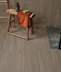 Beach Hut Porcelain Caramel 23x120cm Sample