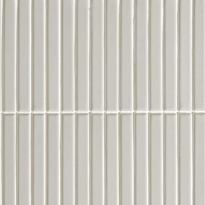 Candy Cane, Vanilla, £213.41/ M2 Mosaic Tiles White Tile Ca Pietra