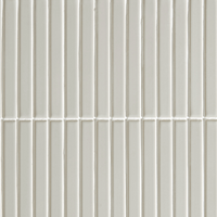 Candy Cane, Vanilla, £213.41/ M2 Mosaic Tiles White Tile Ca Pietra