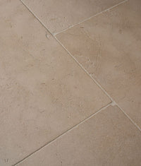 Bergamo Limestone Lightly Seasoned Finish 40x40cm