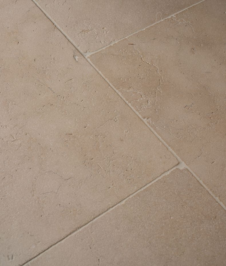 Bergamo Limestone Lightly Seasoned Finish 60xRandomcm