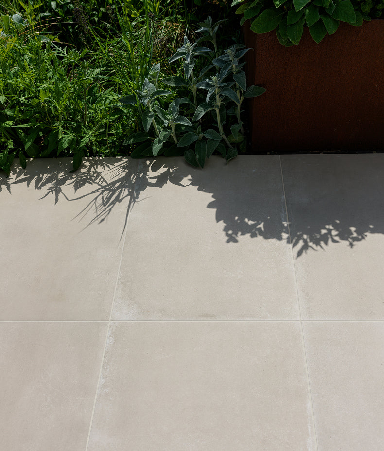 Béton Chic Porcelain Paving Textured 60x90cm