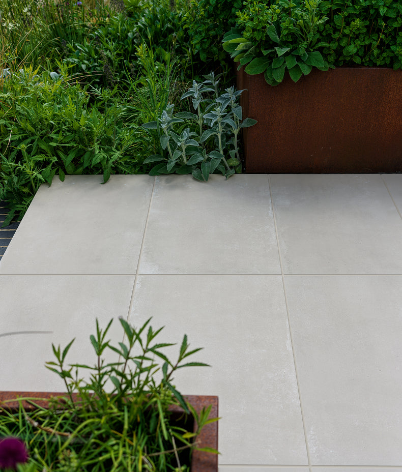 Béton Chic Porcelain Paving Textured 60x90cm