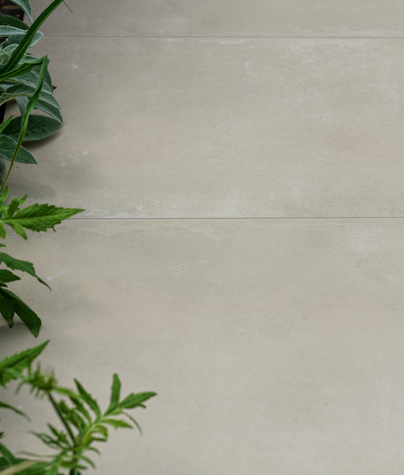 Béton Chic Porcelain Paving Textured 60x90cm