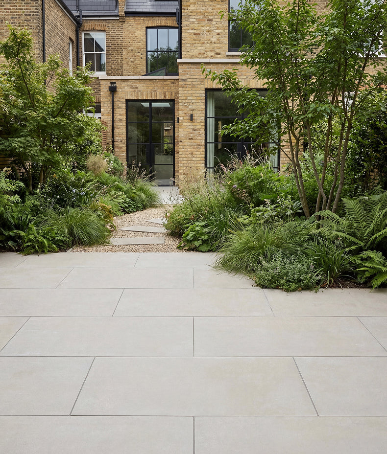 Béton Chic Porcelain Paving Textured 60x90cm Sample