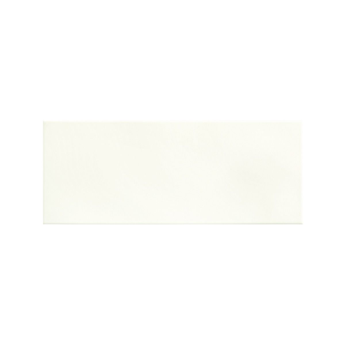 Bilbao, White Matt, £49.92/M2 20x50x1.1 Decorative Tiles Decorative Tiles Sale Porcelain Decorative Tiles Fired Earth