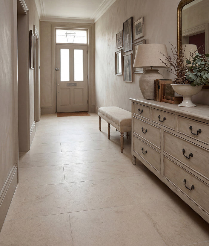 Blandford Limestone Honed Finish 60xRandomcm