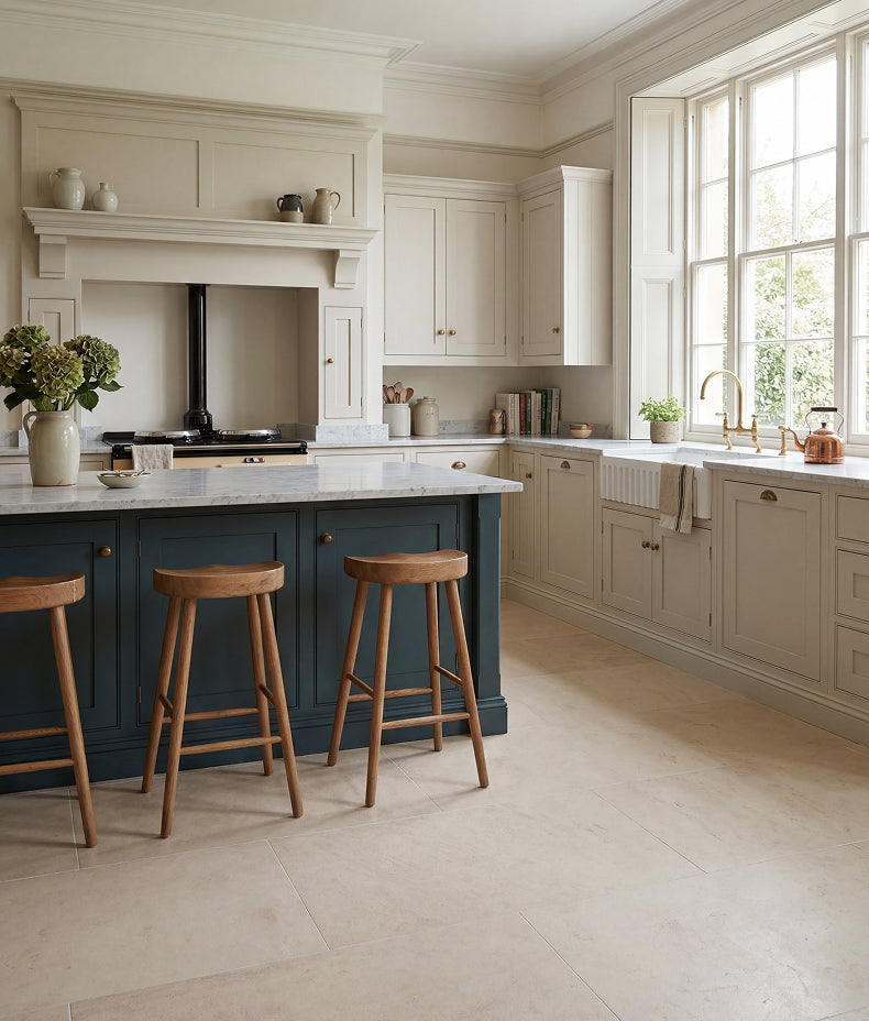 Blandford Limestone Honed Finish 60xRandomcm