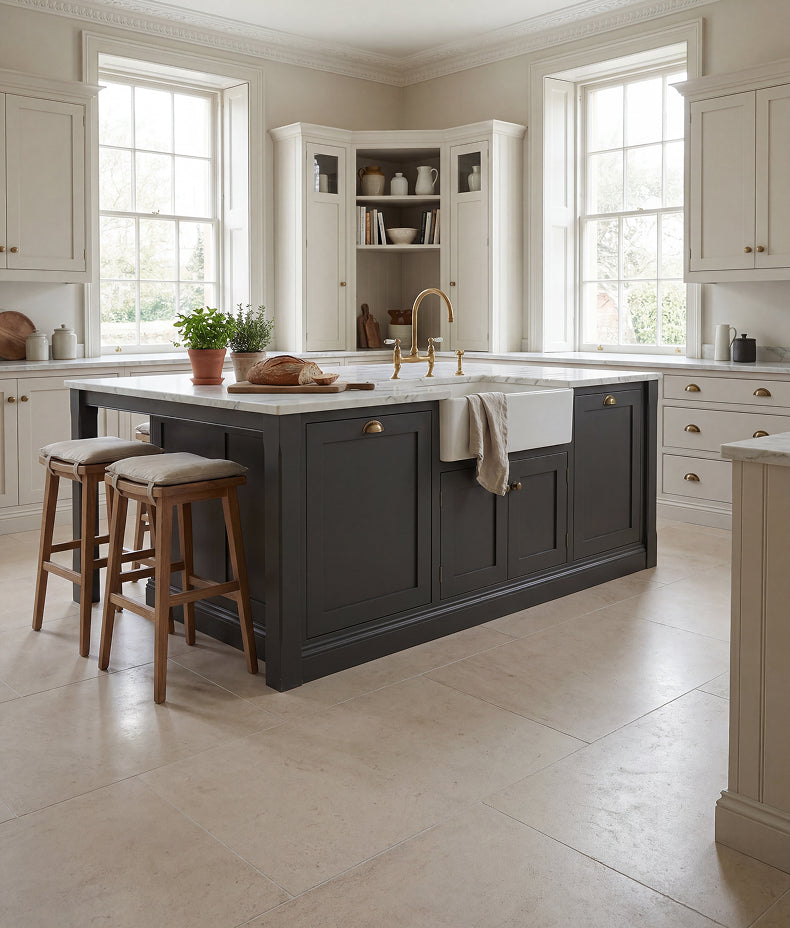 Blandford Limestone Honed Finish 60xRandomcm