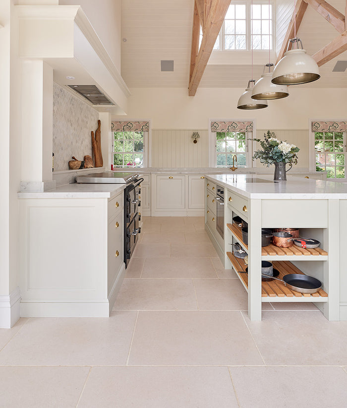 Blandford Limestone Tumbled Finish 60xRandomcm