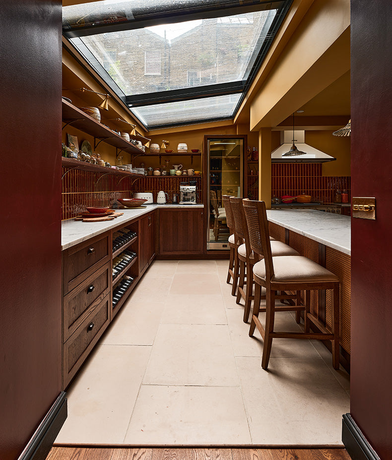 Blandford Limestone Tumbled Finish 60xRandomcm