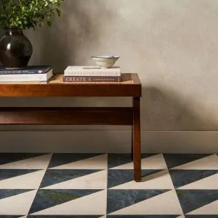 Blends Tarla, Triangle, £138.29/M2 Decorative Tiles Decorative Tiles Sale Porcelain Decorative Tiles Fired Earth