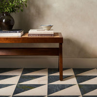 Blends Verde, Triangle, £138.29/M2 Decorative Tiles Decorative Tiles Sale Porcelain Decorative Tiles Fired Earth