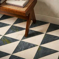 Blends Tarla, Triangle, £138.29/M2 Decorative Tiles Decorative Tiles Sale Porcelain Decorative Tiles Fired Earth