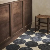Blends Nero, Circle, £163.31/M2 Decorative Tiles Decorative Tiles Sale Porcelain Decorative Tiles Fired Earth