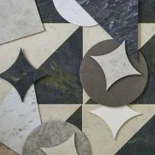 Blends Verde, Circle, £163.31/M2