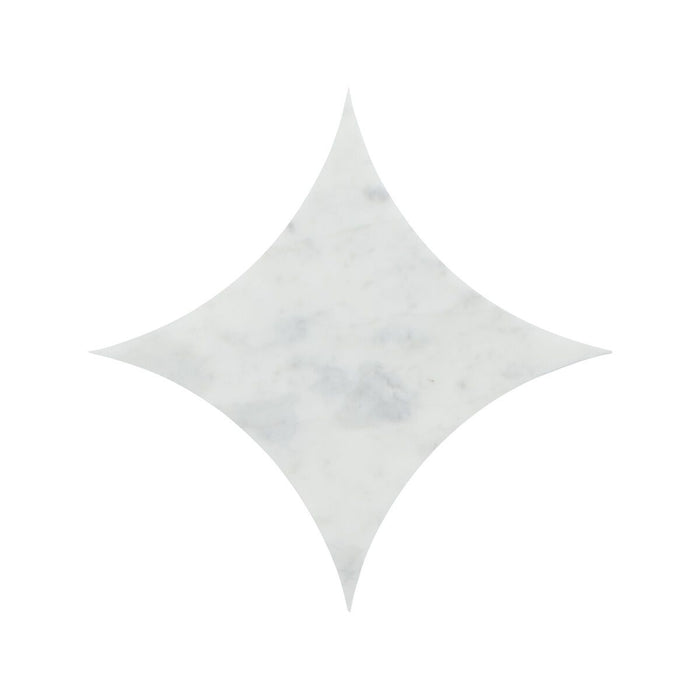 Blends Carrara, Star, £79.05/M2 Decorative Tiles Decorative Tiles Sale Porcelain Decorative Tiles Fired Earth