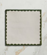 STUDIO Bobbin Ceramic Holly 13x13cm Sample