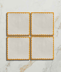 STUDIO Bobbin Ceramic Summer 13x13cm Sample