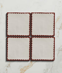 STUDIO Bobbin Ceramic Wine 13x13cm