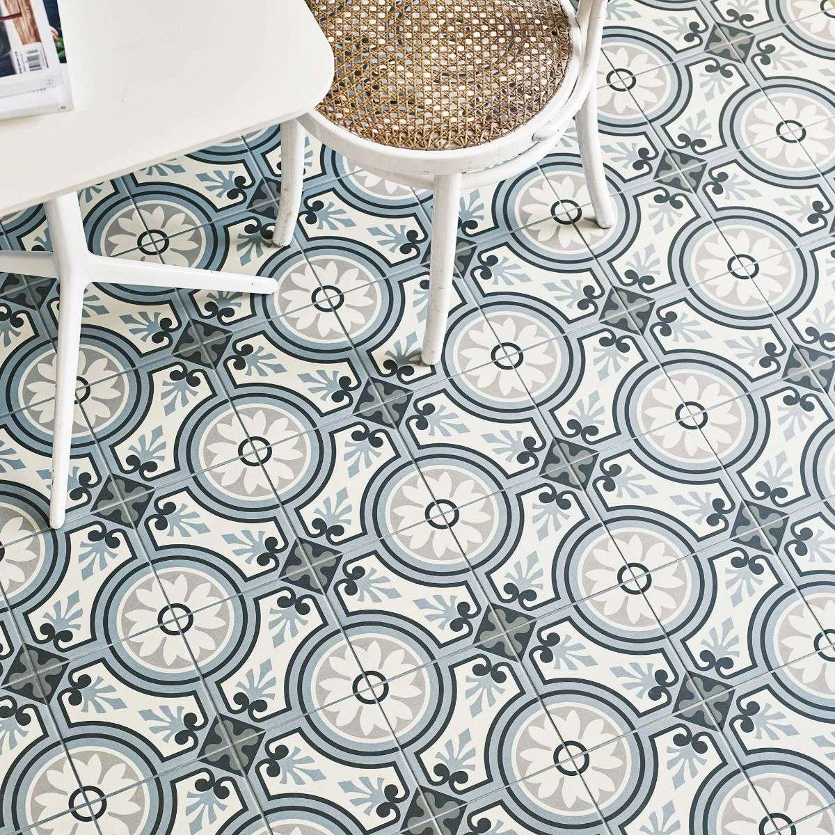 Boulangerie, Theo Corner, £81.30/M2 Decorative Tiles Decorative Tiles Sale Porcelain Decorative Tiles Fired Earth