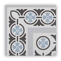 Boulangerie, Theo Corner, £81.30/M2 Decorative Tiles Decorative Tiles Sale Porcelain Decorative Tiles Fired Earth