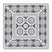 Boulangerie, Theo Corner, £81.30/M2 Decorative Tiles Decorative Tiles Sale Porcelain Decorative Tiles Fired Earth