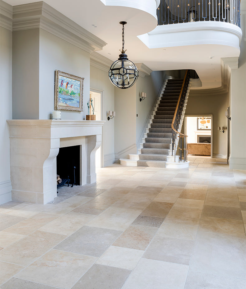 Cote Bourgogne Limestone Seasoned Finish 35/42/51xRandom