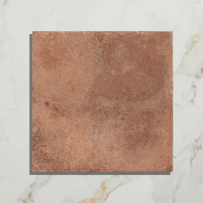 Brewhouse, Square, £57.50/ M2 Brown Tile Stone Effect Tiles Ca Pietra