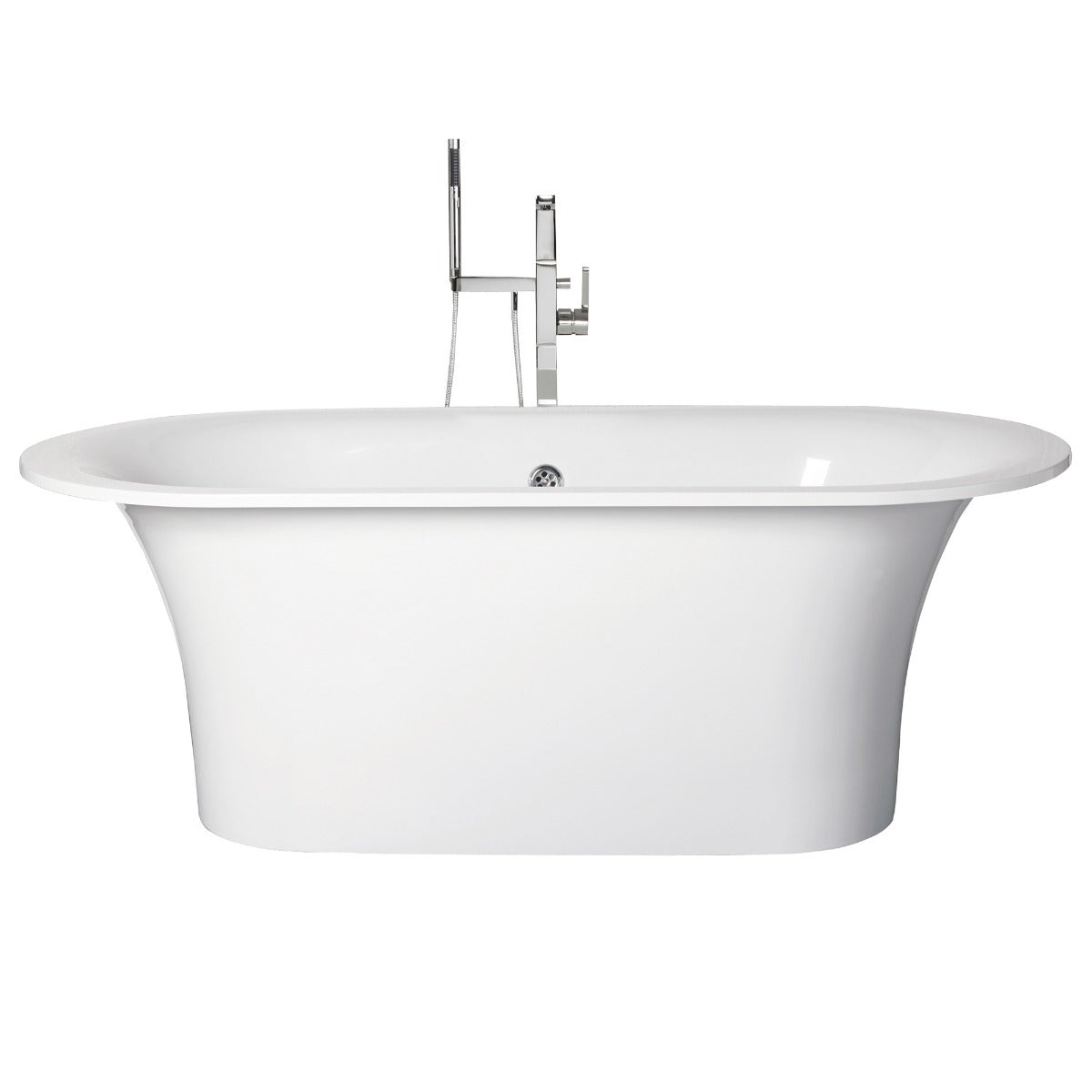 Brighton Freestanding Bath, by Fired Earth Baths Fired Earth