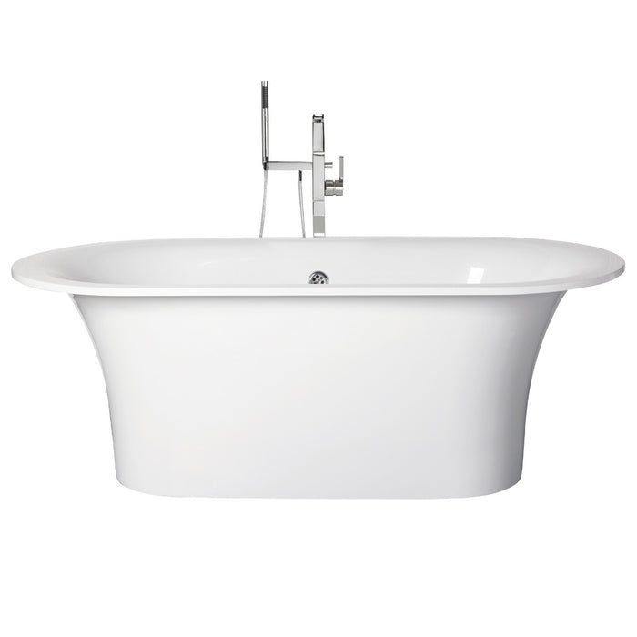 Brighton Freestanding Bath, by Fired Earth Baths Fired Earth