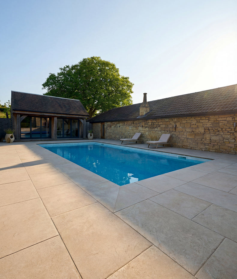 Brit Stone Burford Porcelain Paving 60cm 14813