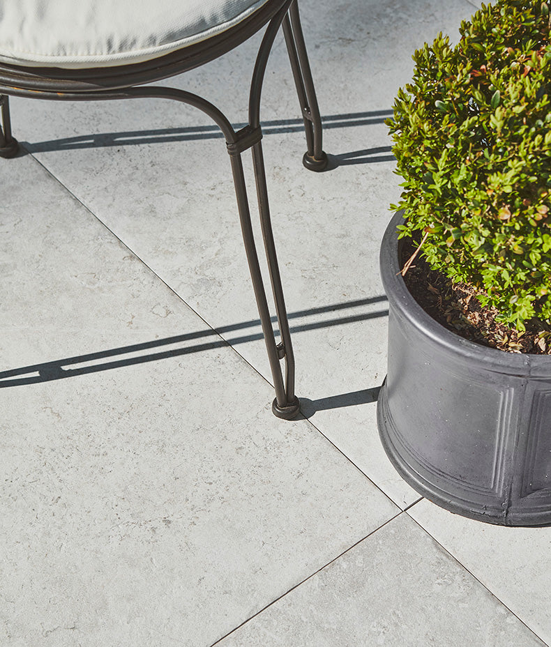 Brit Stone Minster Porcelain Paving 60cm 14827
