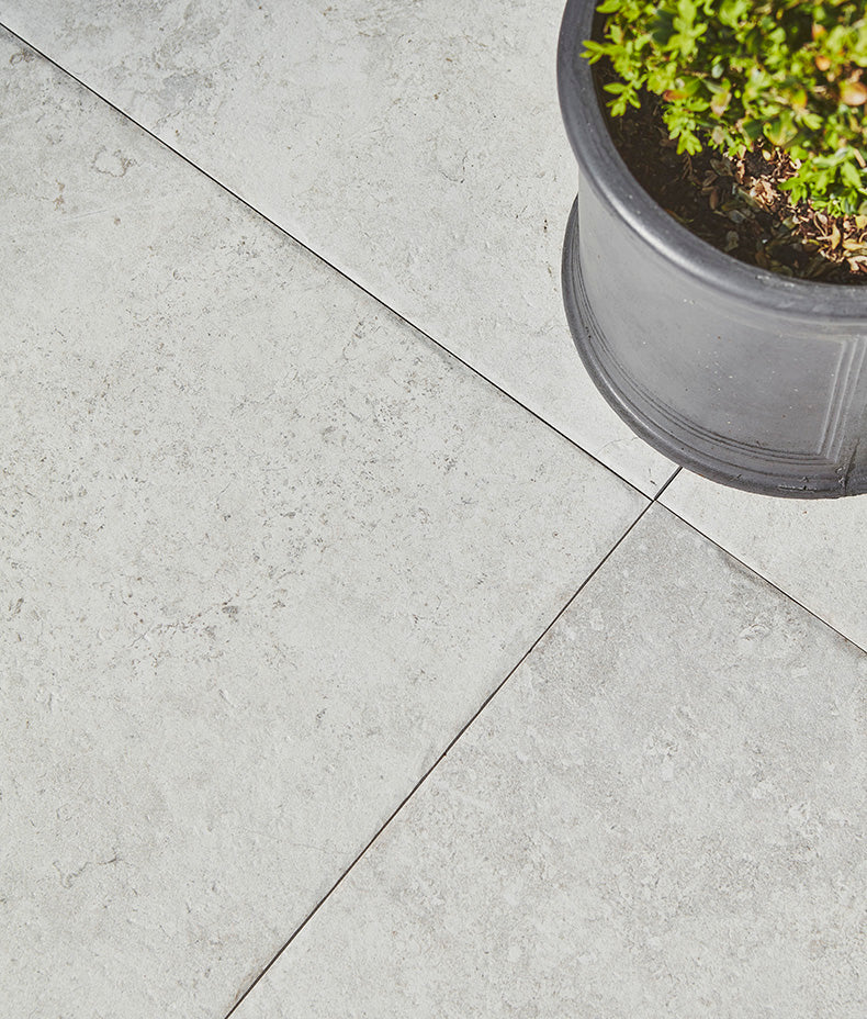 Brit Stone Minster Porcelain Paving 60cm