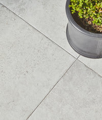 Brit Stone Minster Porcelain Paving 60cm