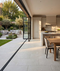 Brit Stone Minster Porcelain Paving 60cm