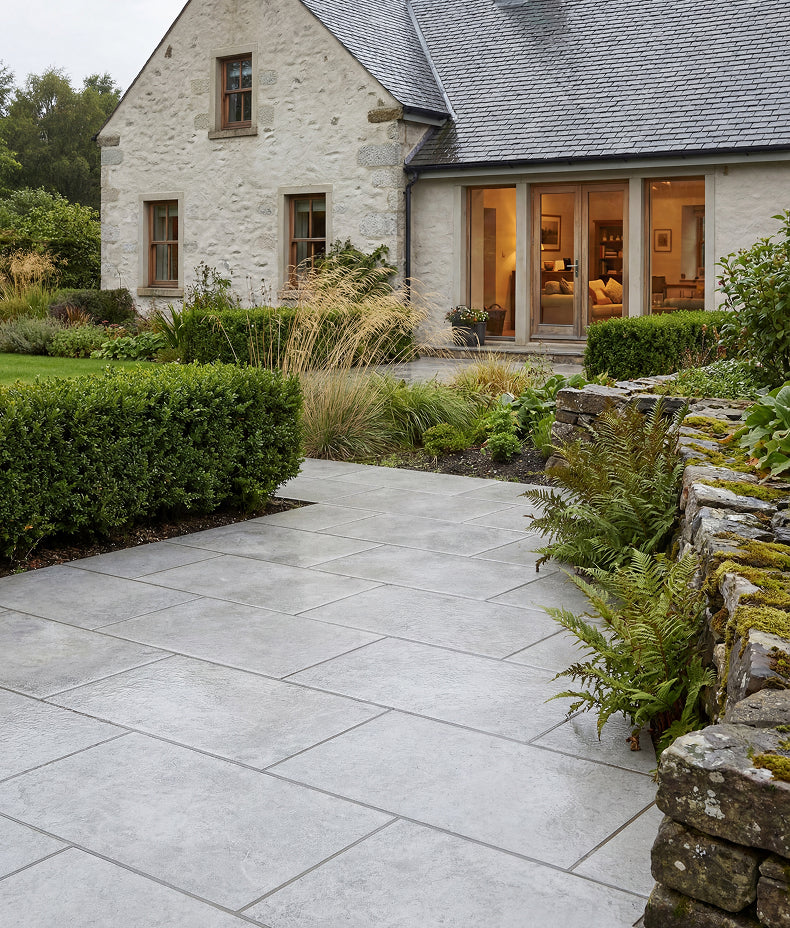 Brit Stone Pennant Porcelain Paving 60cm